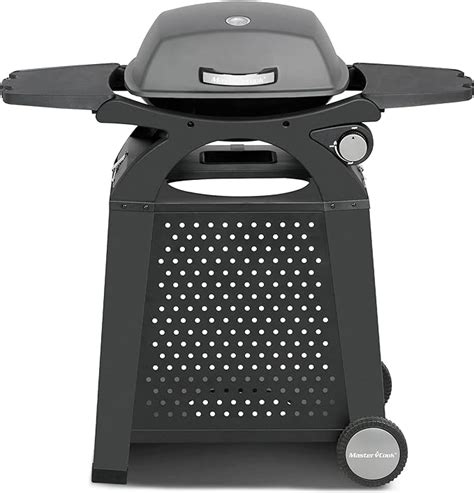 master cook propane gas grill